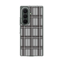 クリアケース［ Tartan Check - Gray ］