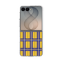 クリアケース［ Tartan Check - Yellow ］
