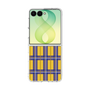 クリアケース［ Tartan Check - Yellow ］