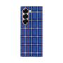 クリアケース［ Tartan Check - Blue ］