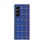 クリアケース［ Tartan Check - Blue ］