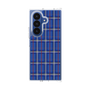 クリアケース［ Tartan Check - Blue ］