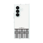 クリアケース［ CASEPLAY Tartan Check - Gray ］