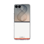 クリアケース［ CASEPLAY Tartan Check - Pink ］