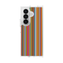 クリアケース［ Colorful Stripe ］