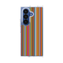 クリアケース［ Colorful Stripe ］