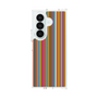 クリアケース［ Colorful Stripe ］
