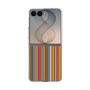 クリアケース［ Colorful Stripe ］