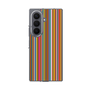 クリアケース［ Colorful Stripe ］