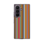 クリアケース［ Colorful Stripe ］