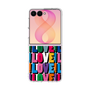 クリアケース［ LOVE!LOVE!LOVE! ］