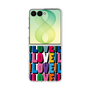 クリアケース［ LOVE!LOVE!LOVE! ］