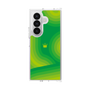 クリアケース［ CASEPLAY Winding Pattern - Green ］