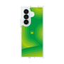 クリアケース［ CASEPLAY Winding Pattern - Green ］