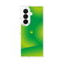 クリアケース［ CASEPLAY Winding Pattern - Green ］