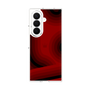 クリアケース［ CASEPLAY Winding Pattern - Red ］