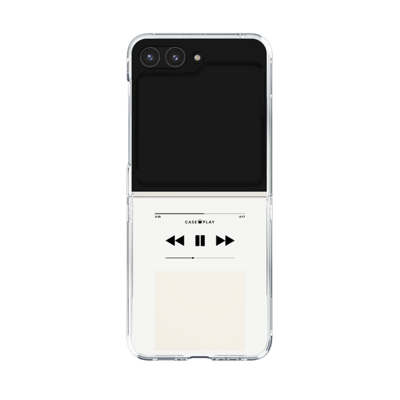 クリアケース［ Music Player ］