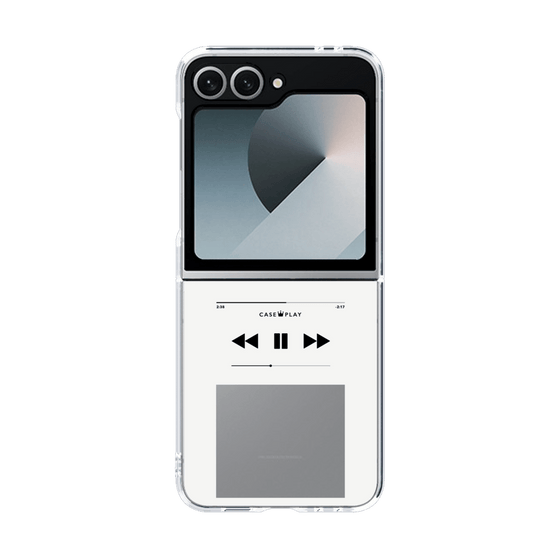 クリアケース［ Music Player ］