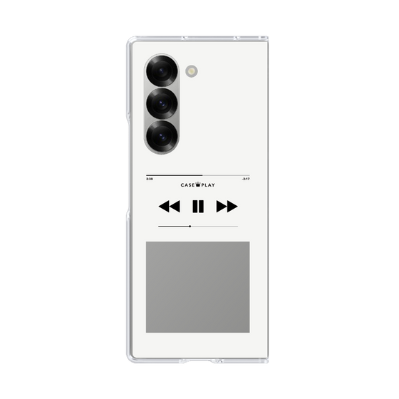 クリアケース［ Music Player ］