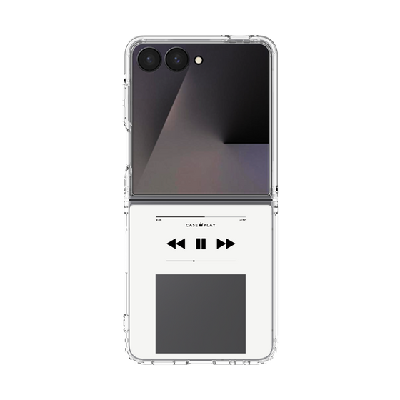 クリアケース［ Music Player ］