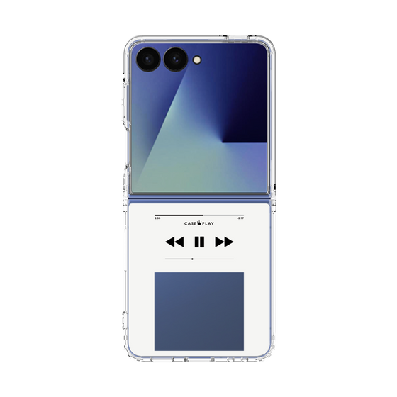 クリアケース［ Music Player ］