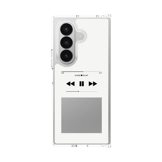 クリアケース［ Music Player ］