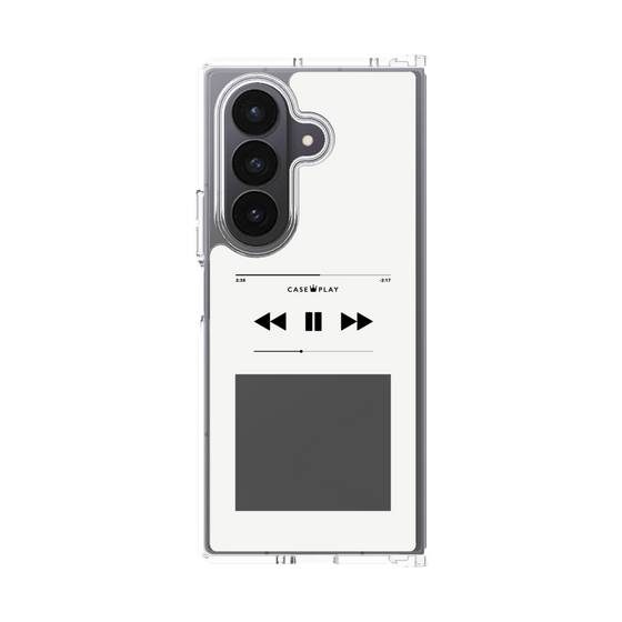 クリアケース［ Music Player ］