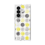 クリアケース［ Nordic Circle - Yellow ］