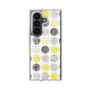 クリアケース［ Nordic Circle - Yellow ］