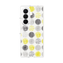 クリアケース［ Nordic Circle - Yellow ］