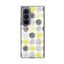 クリアケース［ Nordic Circle - Yellow ］