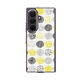 クリアケース［ Nordic Circle - Yellow ］