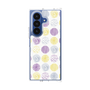 クリアケース［ Nordic Circle - Purple ］