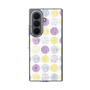 クリアケース［ Nordic Circle - Purple ］