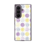 クリアケース［ Nordic Circle - Purple ］