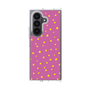 クリアケース［ Drawing Dot - Pink ］