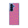 クリアケース［ Drawing Dot - Pink ］