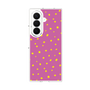 クリアケース［ Drawing Dot - Pink ］