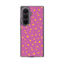 クリアケース［ Drawing Dot - Pink ］