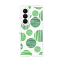 クリアケース［ Nordic Dot - Green ］