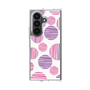 クリアケース［ Nordic Dot - Pink ］