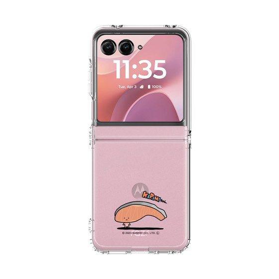 クリアケース［ KIRIMIちゃん. - ベーシック ］