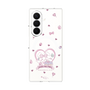 クリアケース［ ウィッシュミーメル - くすみギンガム ］