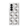 クリアケース［ Moroccan1 color - Gray ］