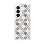 クリアケース［ Moroccan1 color - Gray ］