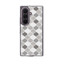 クリアケース［ Moroccan1 color - Gray ］