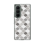 クリアケース［ Moroccan1 color - Gray ］