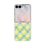 クリアケース［ Moroccan1 color - Green ］