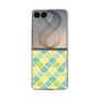 クリアケース［ Moroccan1 color - Green ］