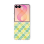 クリアケース［ Moroccan1 color - Green ］